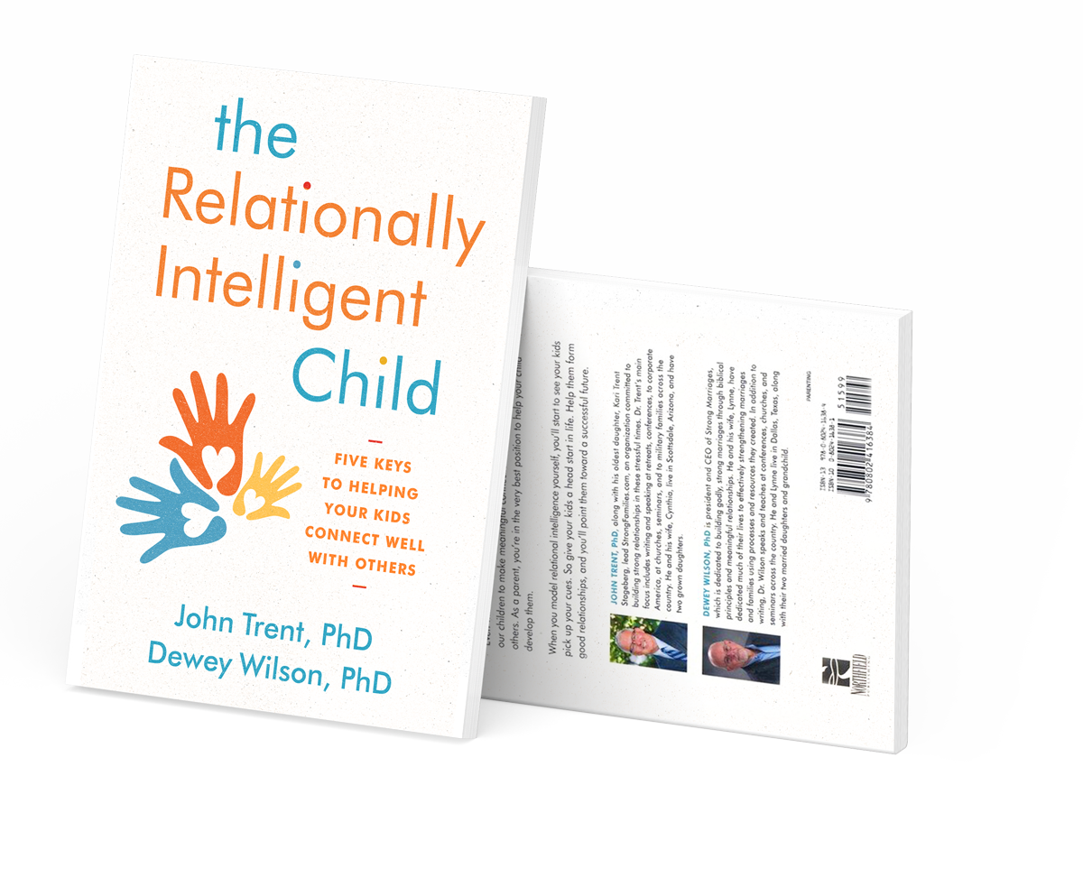 The Relationally Intelligent Child Book